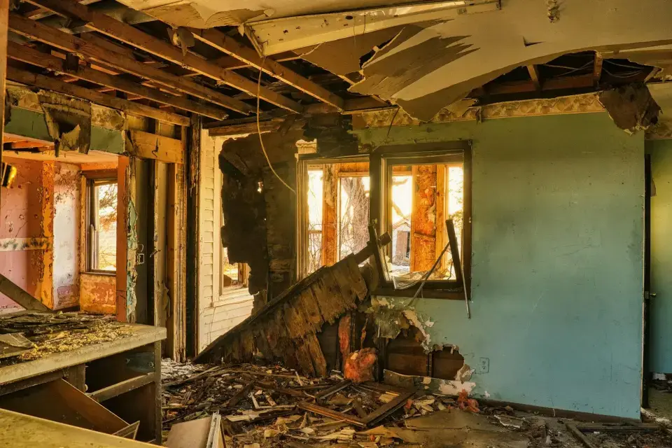Leading Mold Removal Company In Charleston, SC — Charleston, SC