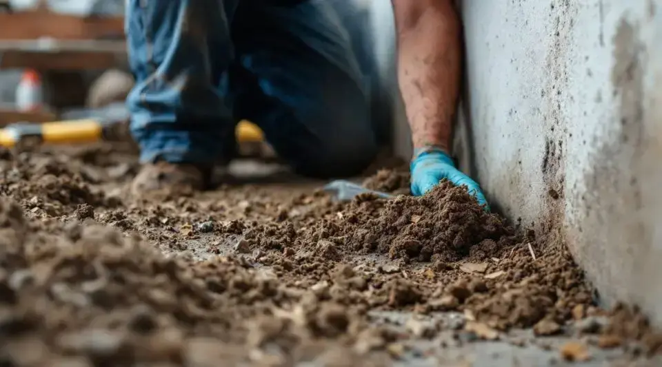 Our Charleston Mold Removal Restoration Team at Dryshine Mold Removal